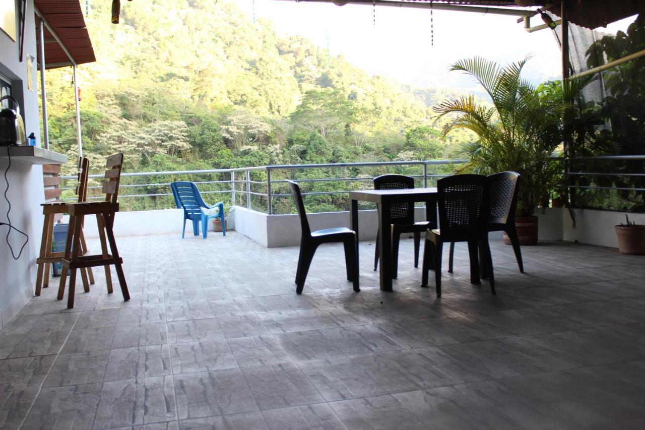 Hostal Alto De La Montana Minca Exteriér fotografie