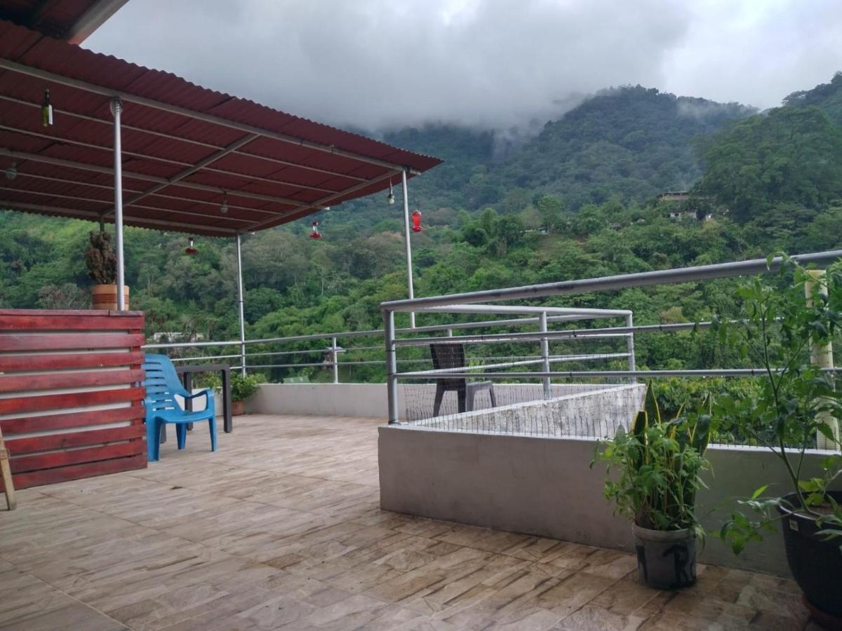 Hostal Alto De La Montana Minca Exteriér fotografie