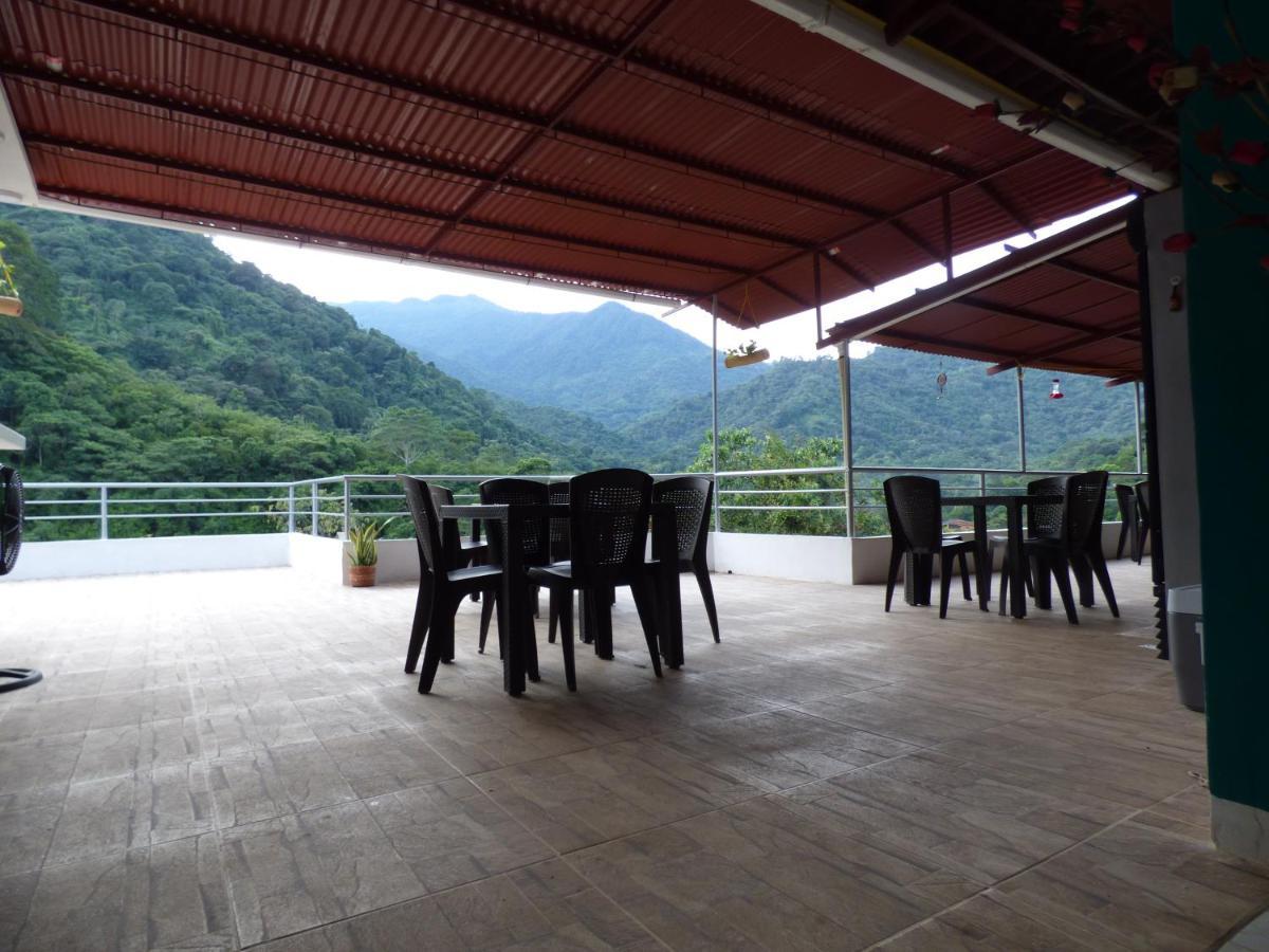 Hostal Alto De La Montana Minca Exteriér fotografie