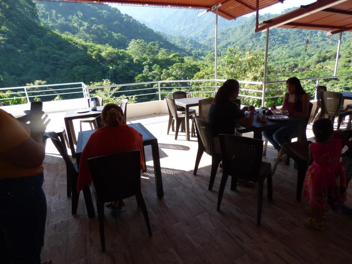 Hostal Alto De La Montana Minca Exteriér fotografie