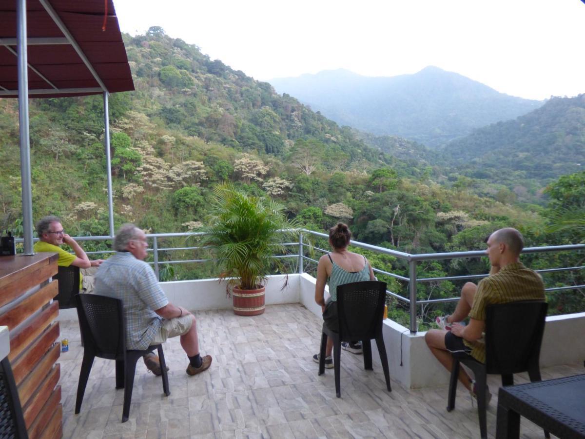 Hostal Alto De La Montana Minca Exteriér fotografie