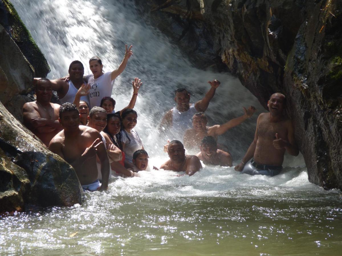 Hostal Alto De La Montana Minca Exteriér fotografie