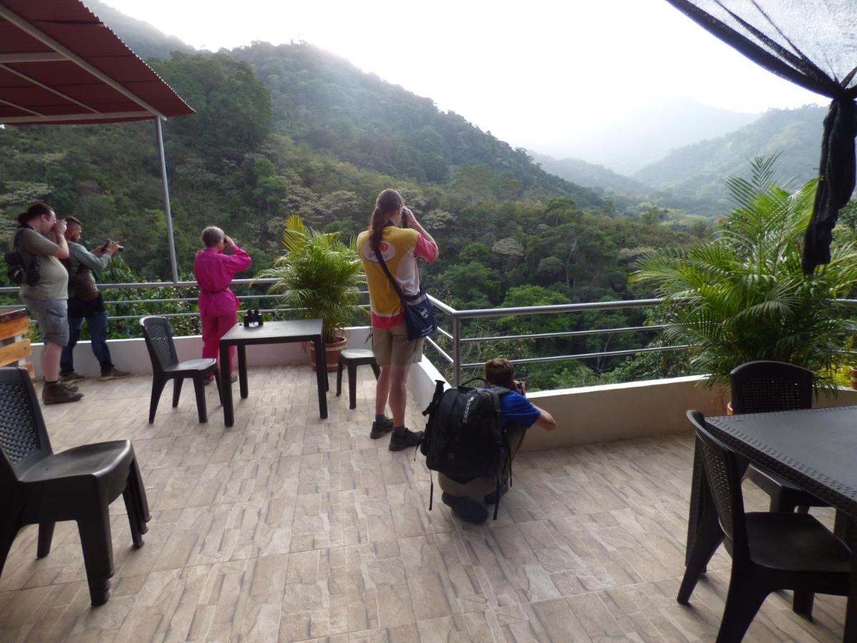 Hostal Alto De La Montana Minca Exteriér fotografie