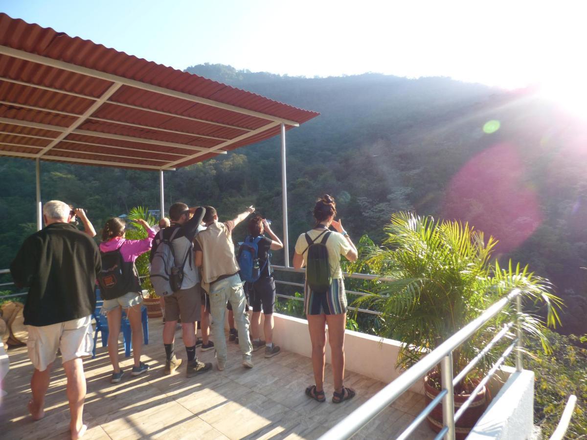 Hostal Alto De La Montana Minca Exteriér fotografie
