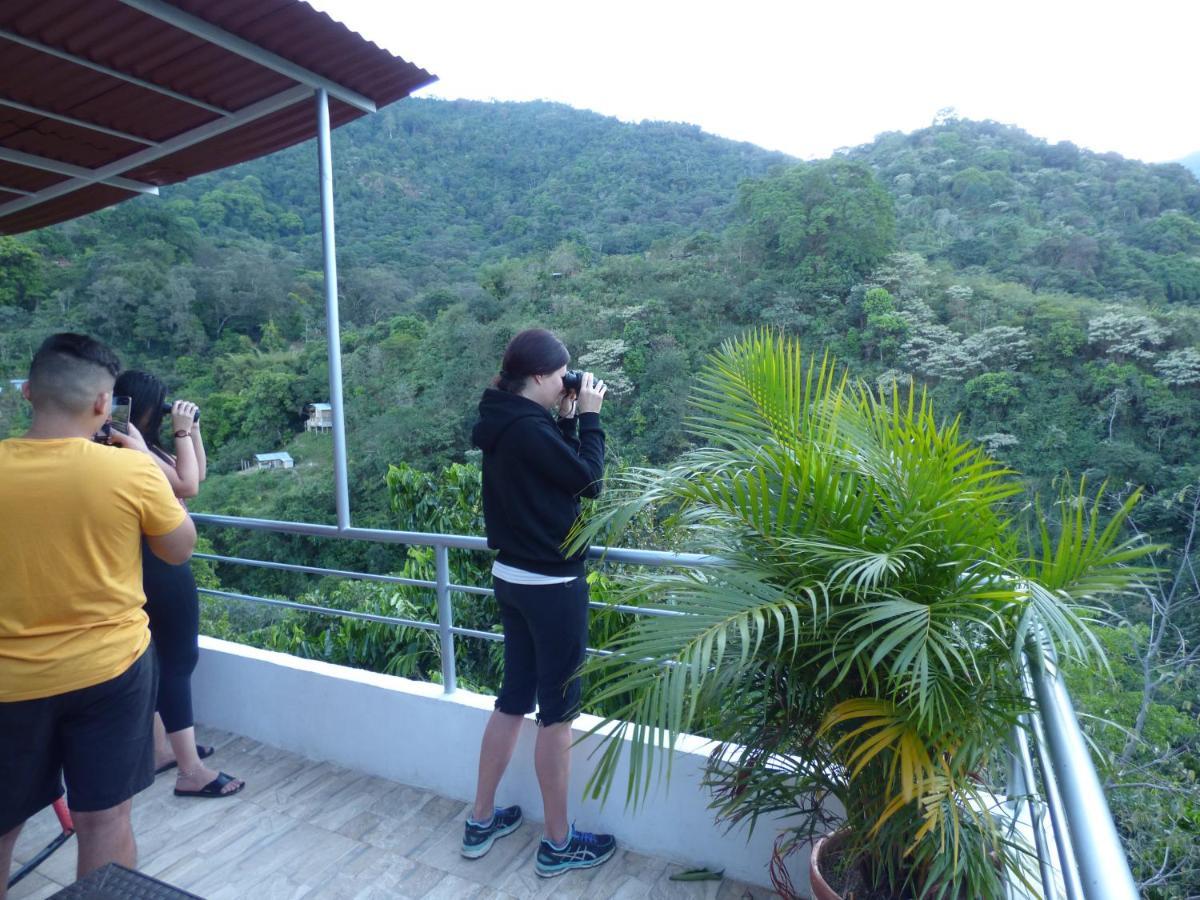 Hostal Alto De La Montana Minca Exteriér fotografie